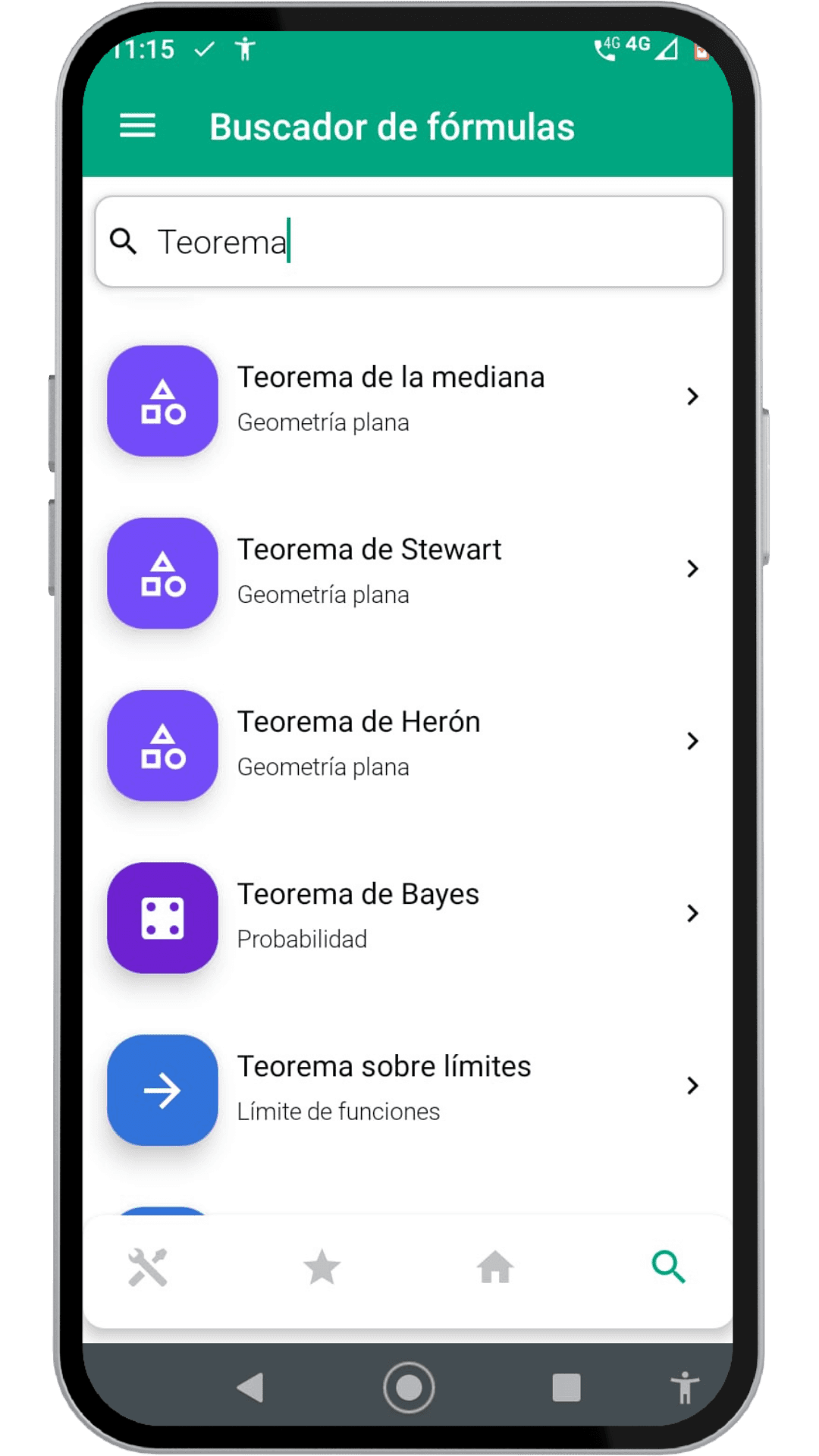 CalcuMathic: App de Matemática