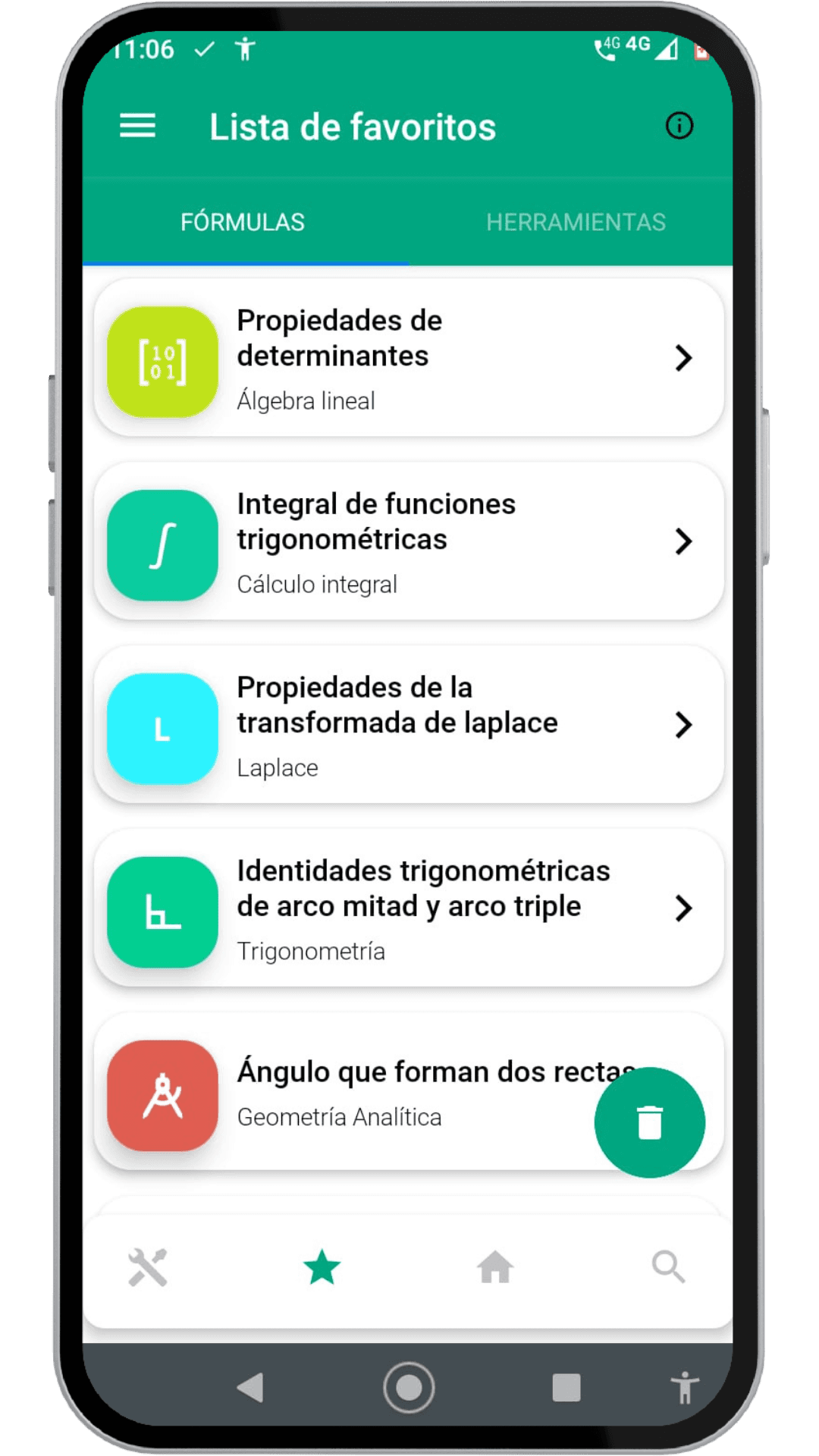 CalcuMathic: App de Matemática
